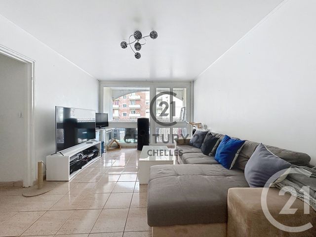 Appartement F3 &agrave; vendre - 3 pi&egrave;ces - 62 m2 - Chelles - 77 - ILE-DE-FRANCE