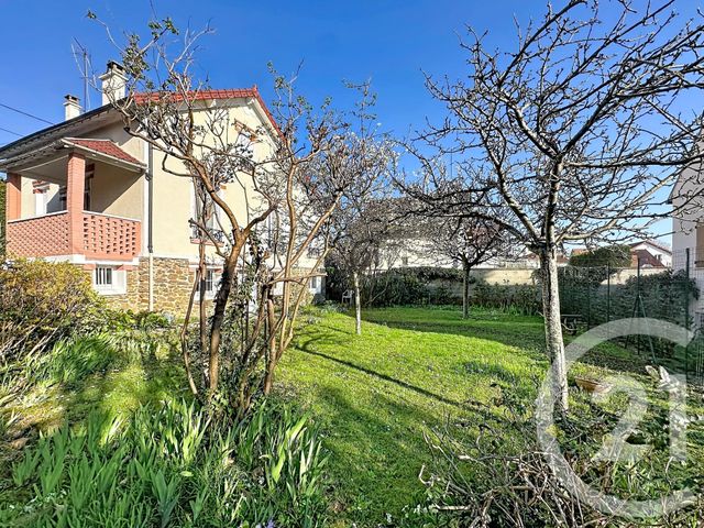 Maison &agrave; vendre - 5 pi&egrave;ces - 94,96 m2 - Gagny - 93 - ILE-DE-FRANCE