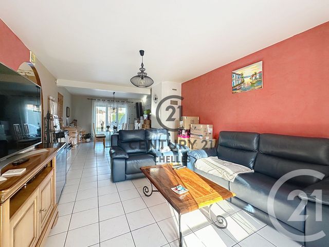 Maison &agrave; vendre - 6 pi&egrave;ces - 109,42 m2 - Le Pin - 77 - ILE-DE-FRANCE