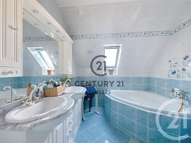 Maison &agrave; vendre - 6 pi&egrave;ces - 109,42 m2 - Le Pin - 77 - ILE-DE-FRANCE