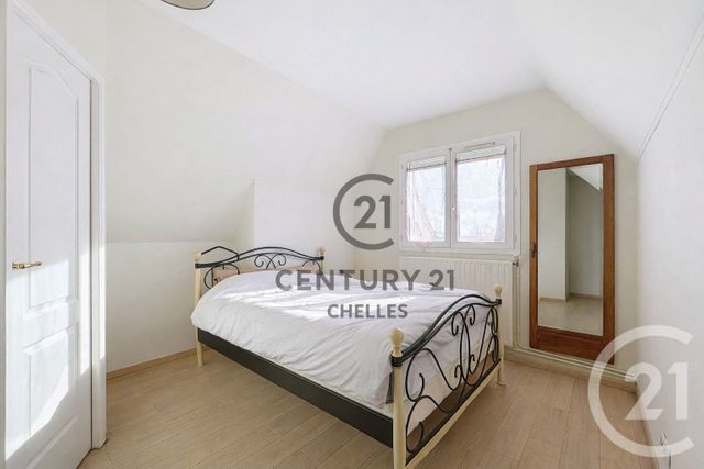 Maison &agrave; vendre - 6 pi&egrave;ces - 109,42 m2 - Le Pin - 77 - ILE-DE-FRANCE