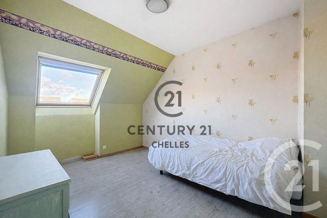 Maison &agrave; vendre - 6 pi&egrave;ces - 109,42 m2 - Le Pin - 77 - ILE-DE-FRANCE