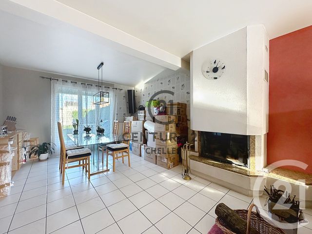 Maison &agrave; vendre - 6 pi&egrave;ces - 109,42 m2 - Le Pin - 77 - ILE-DE-FRANCE