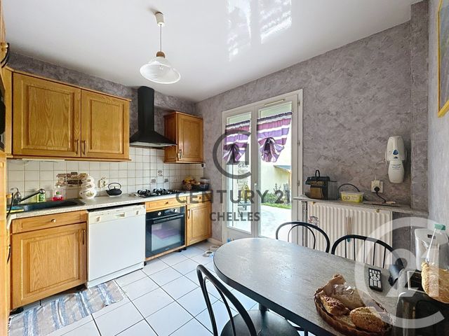 Maison &agrave; vendre - 6 pi&egrave;ces - 109,42 m2 - Le Pin - 77 - ILE-DE-FRANCE