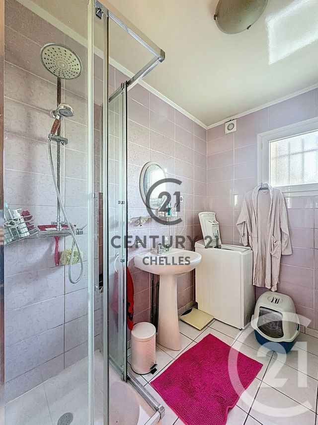 Maison &agrave; vendre - 6 pi&egrave;ces - 109,42 m2 - Le Pin - 77 - ILE-DE-FRANCE