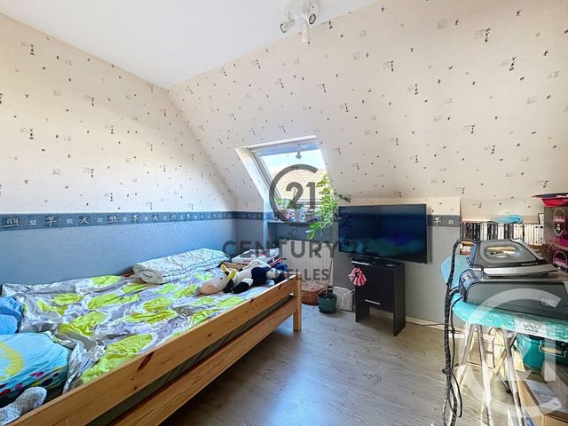 Maison &agrave; vendre - 6 pi&egrave;ces - 109,42 m2 - Le Pin - 77 - ILE-DE-FRANCE