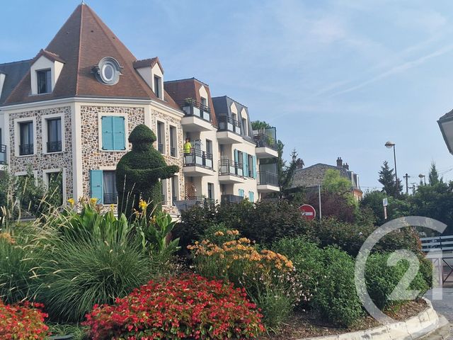 Appartement F1 &agrave; louer - 1 pi&egrave;ce - 27,95 m2 - Villiers Sur Marne - 94 - ILE-DE-FRANCE