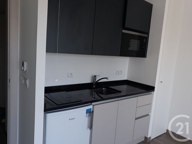 Appartement F1 &agrave; louer - 1 pi&egrave;ce - 27,95 m2 - Villiers Sur Marne - 94 - ILE-DE-FRANCE