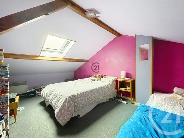 Maison &agrave; vendre - 5 pi&egrave;ces - 112 m2 - Chelles - 77 - ILE-DE-FRANCE