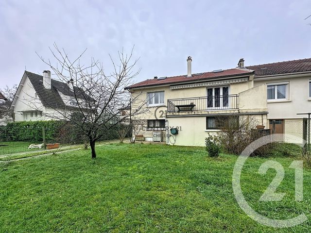 Maison &agrave; vendre - 5 pi&egrave;ces - 112 m2 - Chelles - 77 - ILE-DE-FRANCE