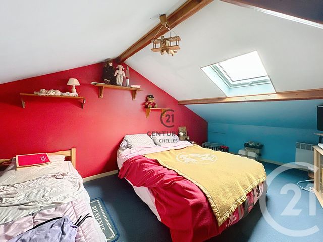 Maison &agrave; vendre - 5 pi&egrave;ces - 112 m2 - Chelles - 77 - ILE-DE-FRANCE