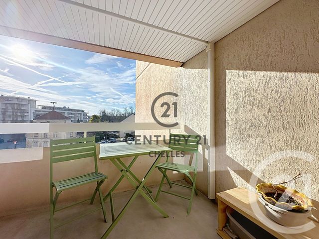 Appartement F2 &agrave; vendre - 2 pi&egrave;ces - 46,91 m2 - Chelles - 77 - ILE-DE-FRANCE