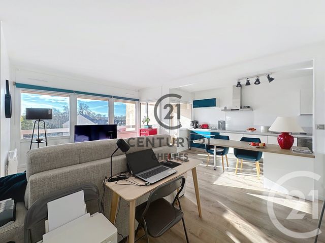 Appartement F2 &agrave; vendre - 2 pi&egrave;ces - 46,91 m2 - Chelles - 77 - ILE-DE-FRANCE