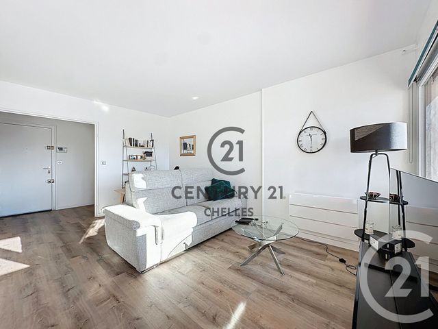 Appartement F2 &agrave; vendre - 2 pi&egrave;ces - 46,91 m2 - Chelles - 77 - ILE-DE-FRANCE