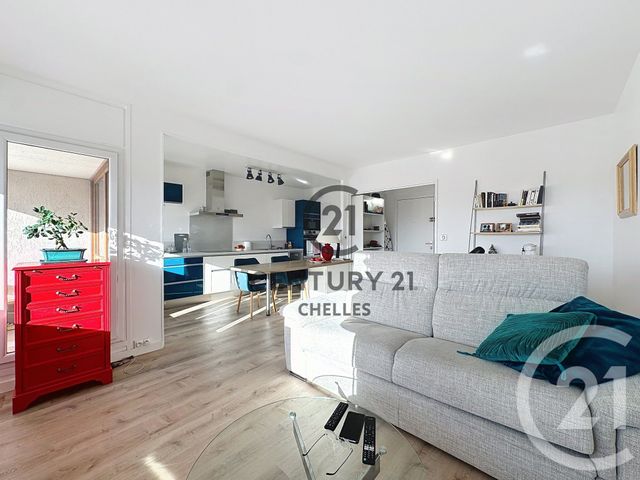 Appartement F2 &agrave; vendre - 2 pi&egrave;ces - 46,91 m2 - Chelles - 77 - ILE-DE-FRANCE