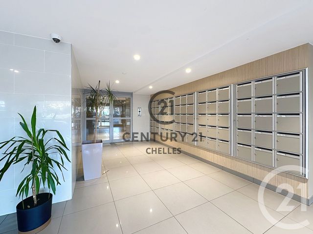 Appartement F2 &agrave; vendre - 2 pi&egrave;ces - 46,91 m2 - Chelles - 77 - ILE-DE-FRANCE