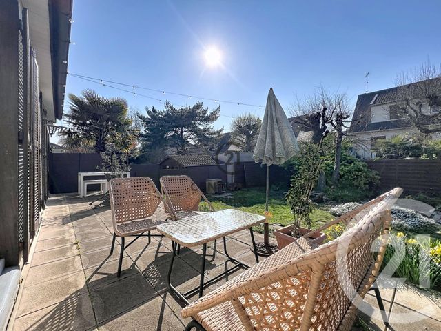 Maison &agrave; vendre - 5 pi&egrave;ces - 91,18 m2 - Chelles - 77 - ILE-DE-FRANCE