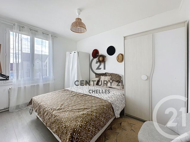Maison &agrave; vendre - 5 pi&egrave;ces - 91,18 m2 - Chelles - 77 - ILE-DE-FRANCE