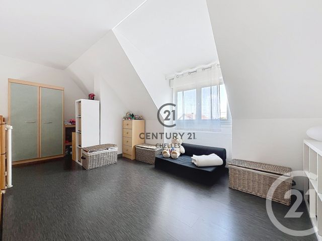 Maison &agrave; vendre - 5 pi&egrave;ces - 91,18 m2 - Chelles - 77 - ILE-DE-FRANCE