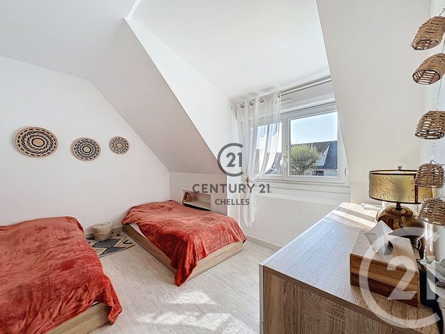 Maison &agrave; vendre - 5 pi&egrave;ces - 91,18 m2 - Chelles - 77 - ILE-DE-FRANCE