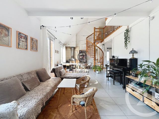 Maison &agrave; vendre - 5 pi&egrave;ces - 91,18 m2 - Chelles - 77 - ILE-DE-FRANCE