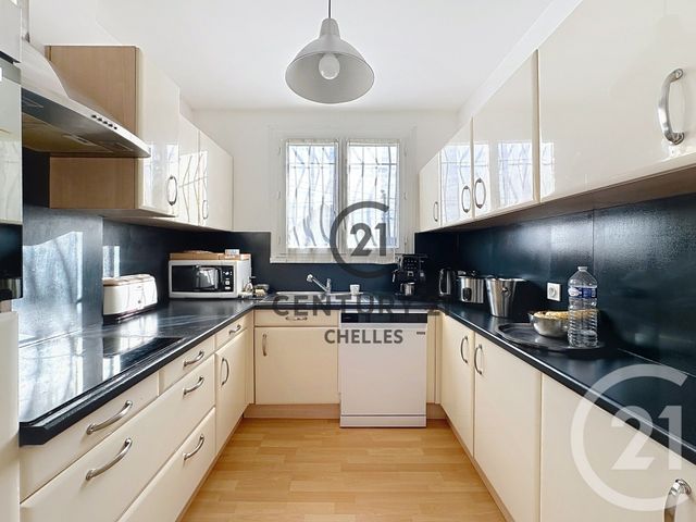 Maison &agrave; vendre - 5 pi&egrave;ces - 91,18 m2 - Chelles - 77 - ILE-DE-FRANCE