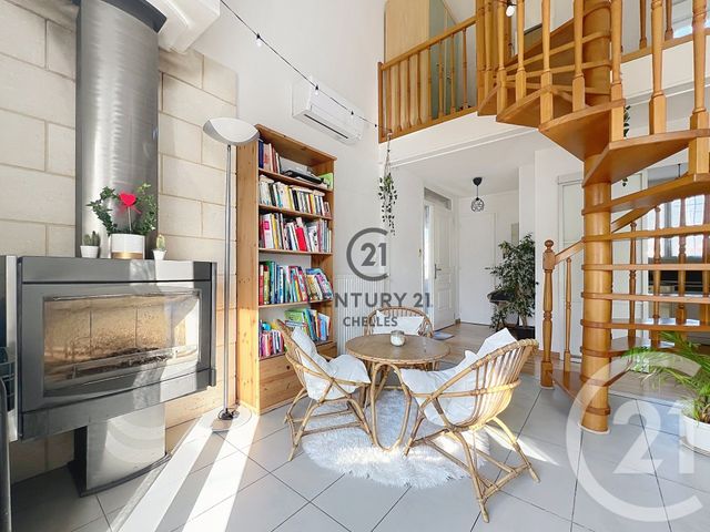 Maison &agrave; vendre - 5 pi&egrave;ces - 91,18 m2 - Chelles - 77 - ILE-DE-FRANCE