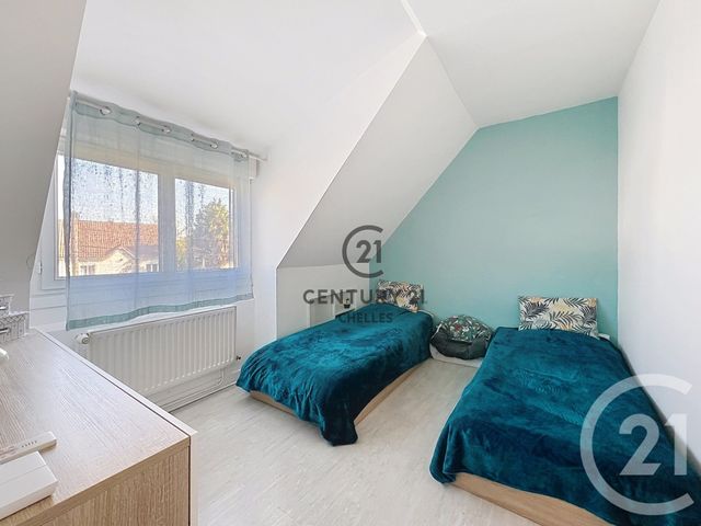 Maison &agrave; vendre - 5 pi&egrave;ces - 91,18 m2 - Chelles - 77 - ILE-DE-FRANCE