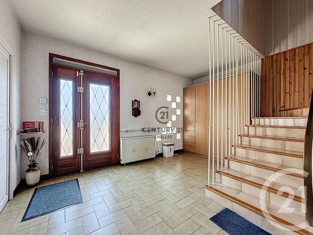 Maison &agrave; vendre - 6 pi&egrave;ces - 118,14 m2 - Gagny - 93 - ILE-DE-FRANCE