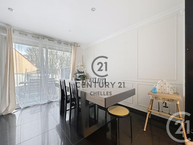 Maison &agrave; louer - 5 pi&egrave;ces - 81,04 m2 - Montfermeil - 93 - ILE-DE-FRANCE