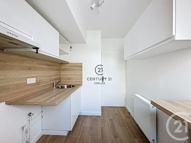 Appartement F2 &agrave; louer - 2 pi&egrave;ces - 44,63 m2 - Chelles - 77 - ILE-DE-FRANCE