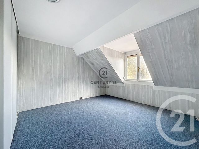 Maison &agrave; vendre - 5 pi&egrave;ces - 115,50 m2 - Chelles - 77 - ILE-DE-FRANCE