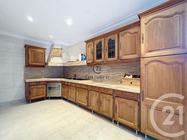 Maison &agrave; vendre - 5 pi&egrave;ces - 115,50 m2 - Chelles - 77 - ILE-DE-FRANCE