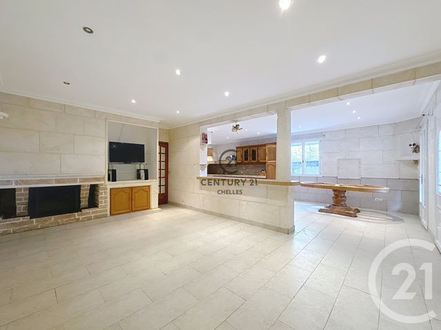 Maison &agrave; vendre - 5 pi&egrave;ces - 115,50 m2 - Chelles - 77 - ILE-DE-FRANCE