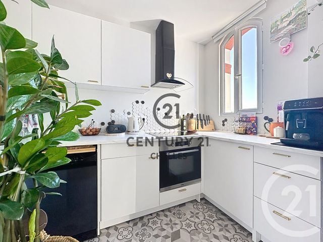 Appartement Duplex &agrave; vendre - 3 pi&egrave;ces - 57,08 m2 - Villemomble - 93 - ILE-DE-FRANCE