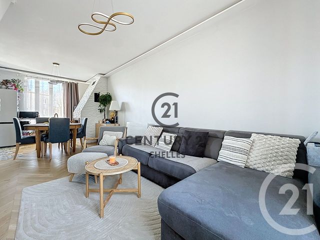 appartement - VILLEMOMBLE - 93