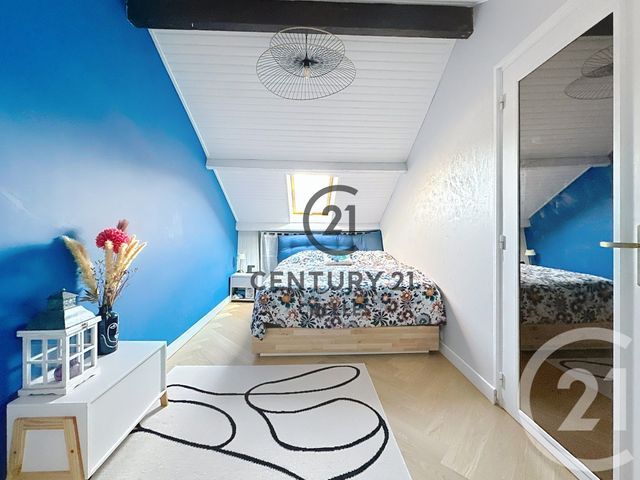 Appartement Duplex &agrave; vendre - 3 pi&egrave;ces - 57,08 m2 - Villemomble - 93 - ILE-DE-FRANCE