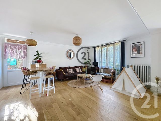 Maison &agrave; vendre - 5 pi&egrave;ces - 105,05 m2 - Gagny - 93 - ILE-DE-FRANCE