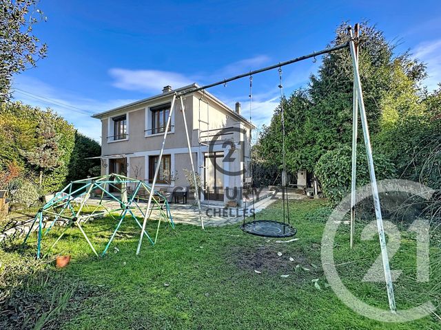 Maison &agrave; vendre - 5 pi&egrave;ces - 105,05 m2 - Gagny - 93 - ILE-DE-FRANCE