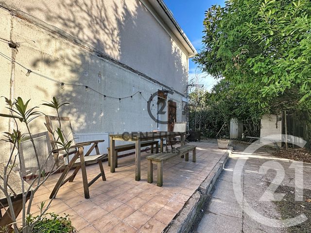 Maison &agrave; vendre - 5 pi&egrave;ces - 105,05 m2 - Gagny - 93 - ILE-DE-FRANCE