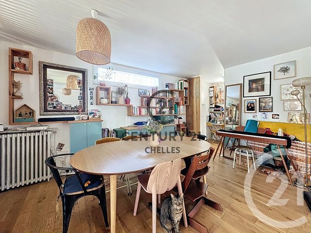 Maison &agrave; vendre - 5 pi&egrave;ces - 105,05 m2 - Gagny - 93 - ILE-DE-FRANCE