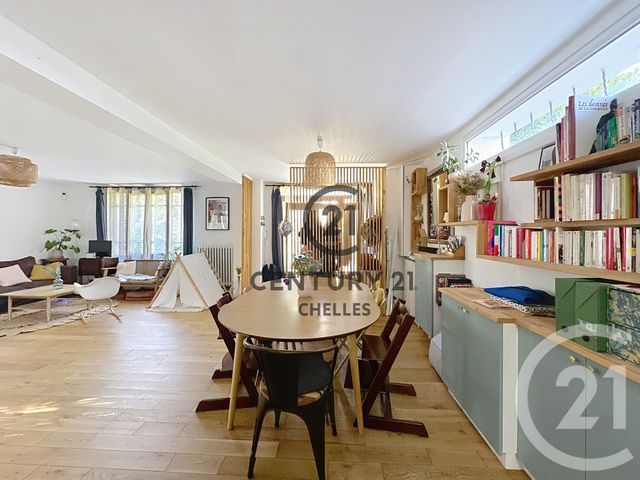 Maison &agrave; vendre - 5 pi&egrave;ces - 105,05 m2 - Gagny - 93 - ILE-DE-FRANCE