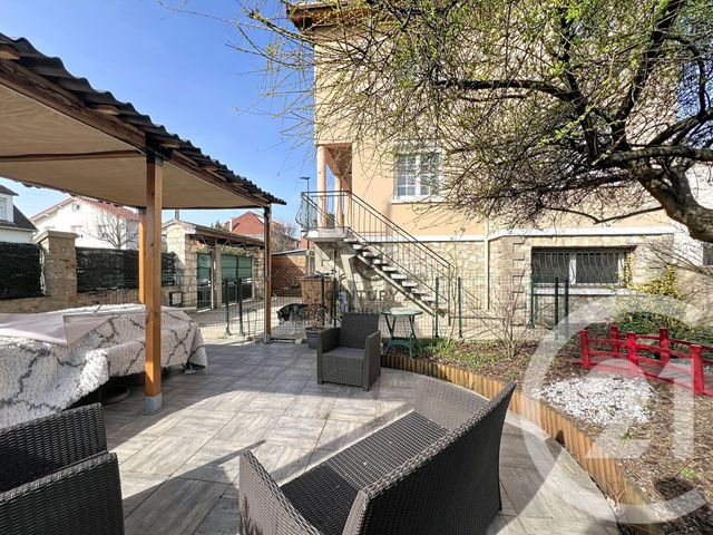 Maison &agrave; vendre - 5 pi&egrave;ces - 130 m2 - Gagny - 93 - ILE-DE-FRANCE