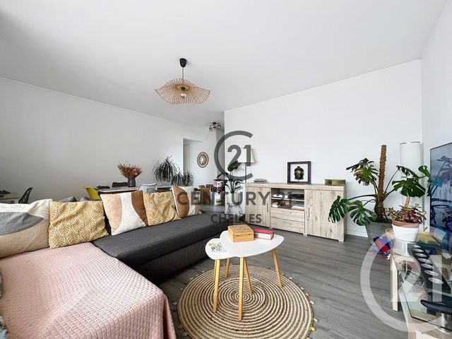 Appartement F2 &agrave; louer - 2 pi&egrave;ces - 50,13 m2 - Chelles - 77 - ILE-DE-FRANCE