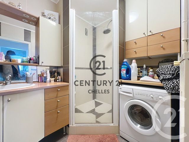 Appartement F2 &agrave; louer - 2 pi&egrave;ces - 50,13 m2 - Chelles - 77 - ILE-DE-FRANCE