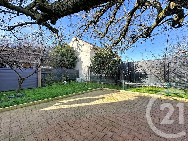 Maison &agrave; vendre - 6 pi&egrave;ces - 112,15 m2 - Gagny - 93 - ILE-DE-FRANCE