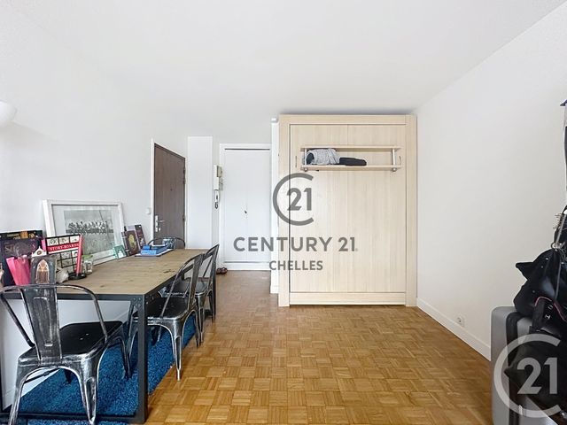 Appartement Studio &agrave; vendre - 1 pi&egrave;ce - 27,75 m2 - Chelles - 77 - ILE-DE-FRANCE