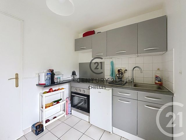 Appartement T1 &agrave; vendre - 1 pi&egrave;ce - 35,47 m2 - Chelles - 77 - ILE-DE-FRANCE