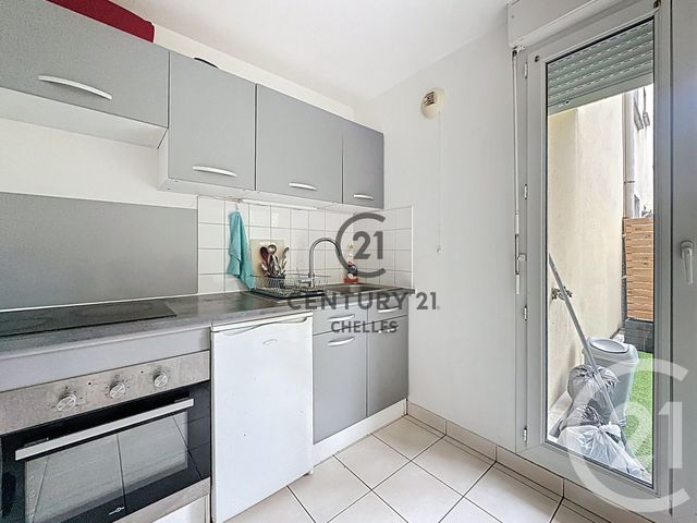 Appartement T1 &agrave; vendre - 1 pi&egrave;ce - 35,47 m2 - Chelles - 77 - ILE-DE-FRANCE