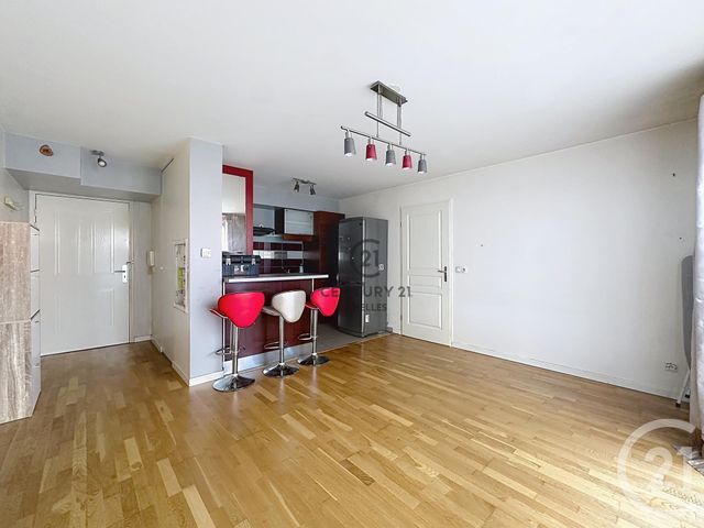 Appartement F2 &agrave; vendre - 2 pi&egrave;ces - 39,90 m2 - Villemomble - 93 - ILE-DE-FRANCE